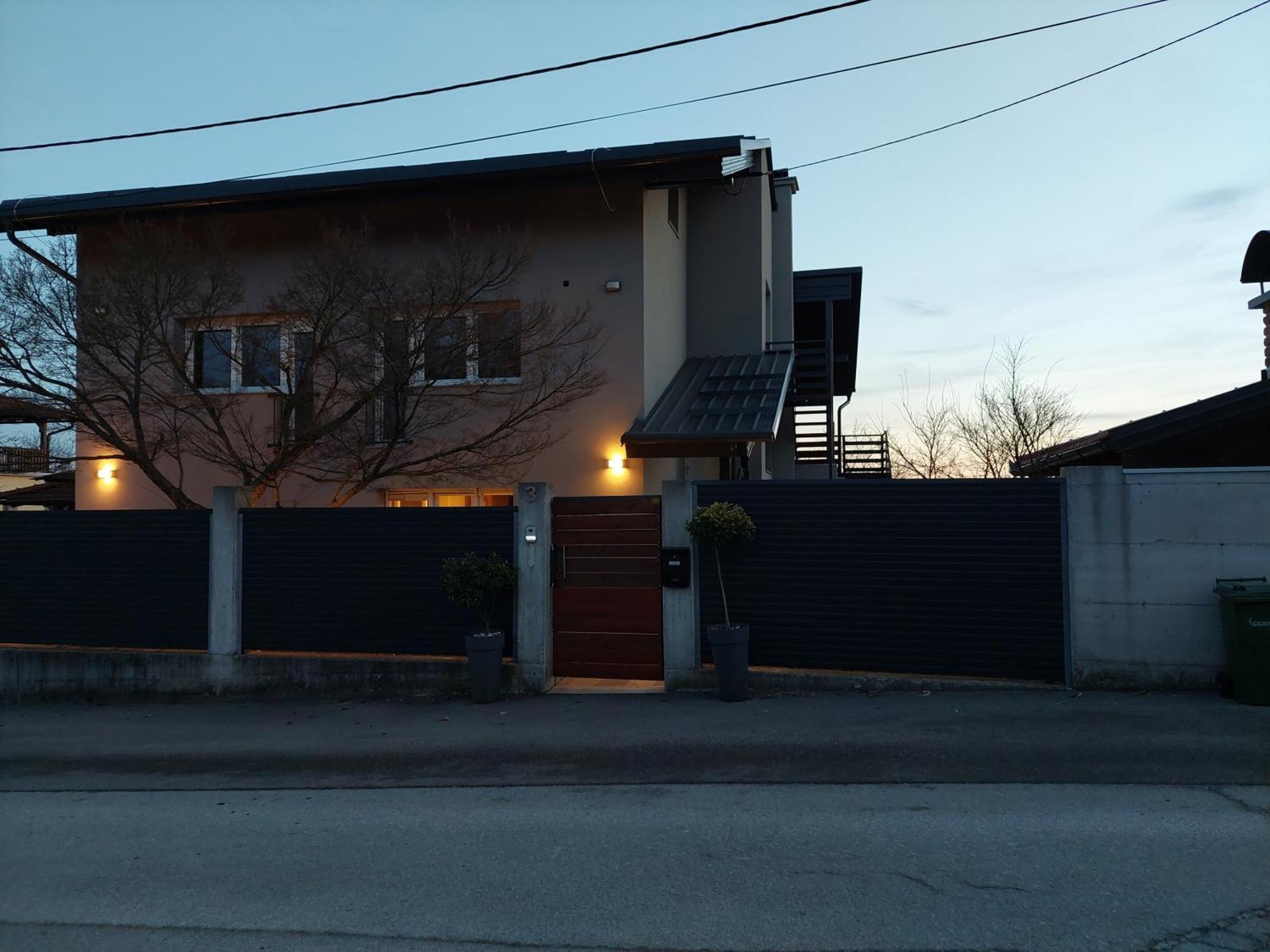 Apartman Masha Karlovac Eksteriør billede