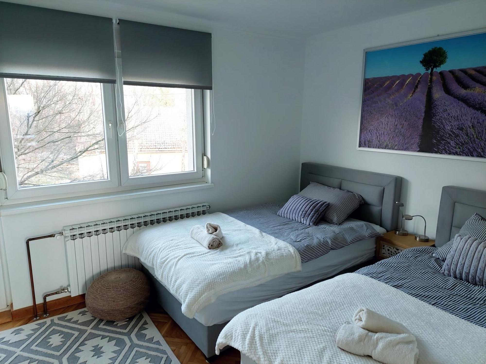 Apartman Masha Karlovac Eksteriør billede