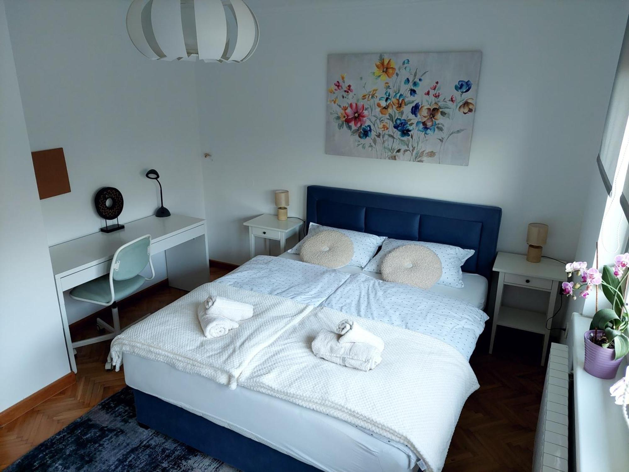 Apartman Masha Karlovac Eksteriør billede