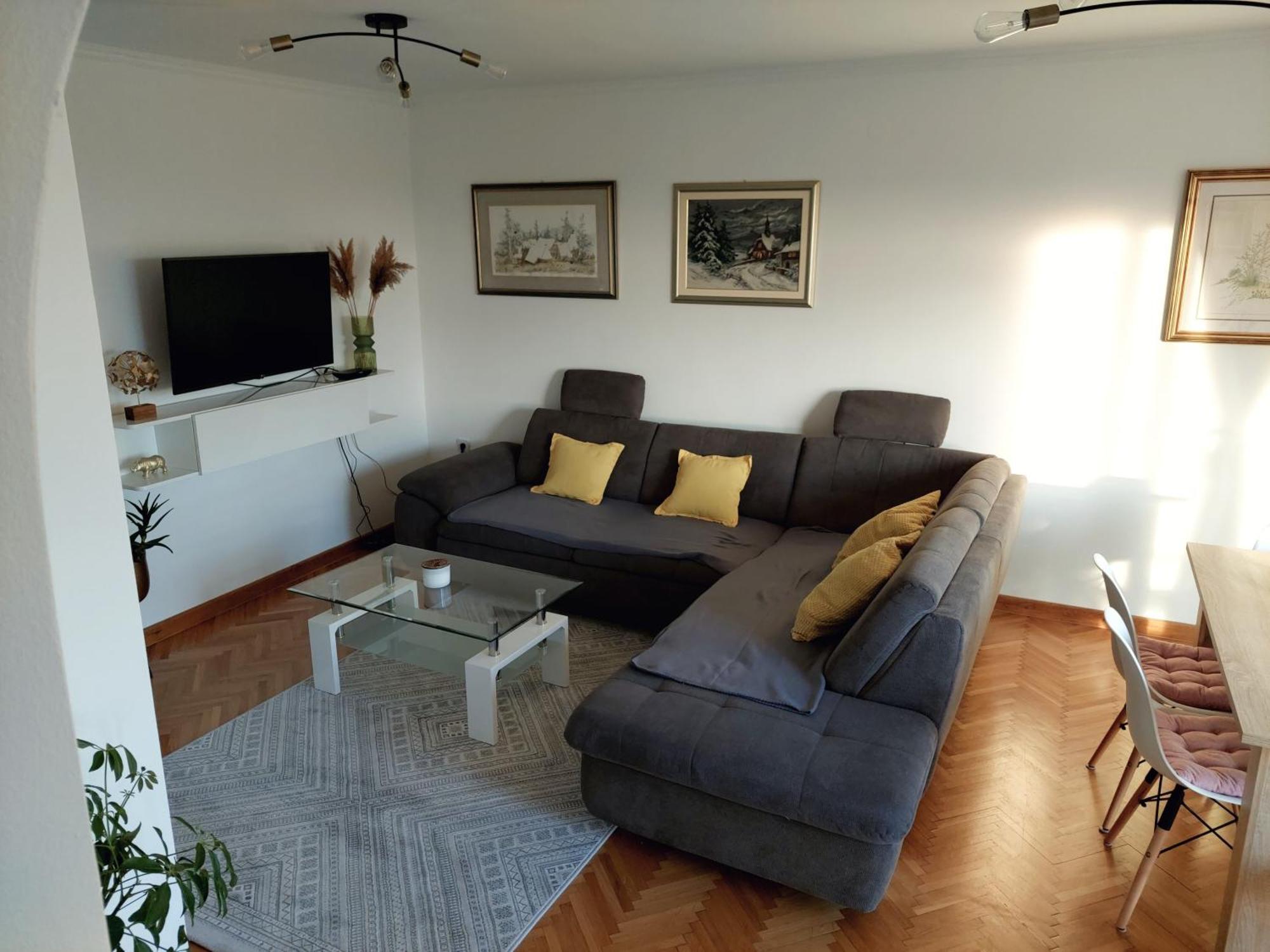 Apartman Masha Karlovac Eksteriør billede