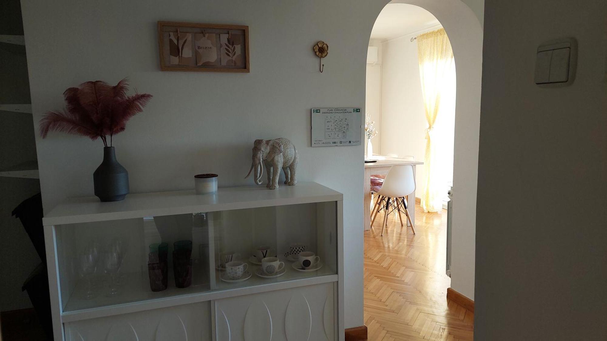 Apartman Masha Karlovac Eksteriør billede
