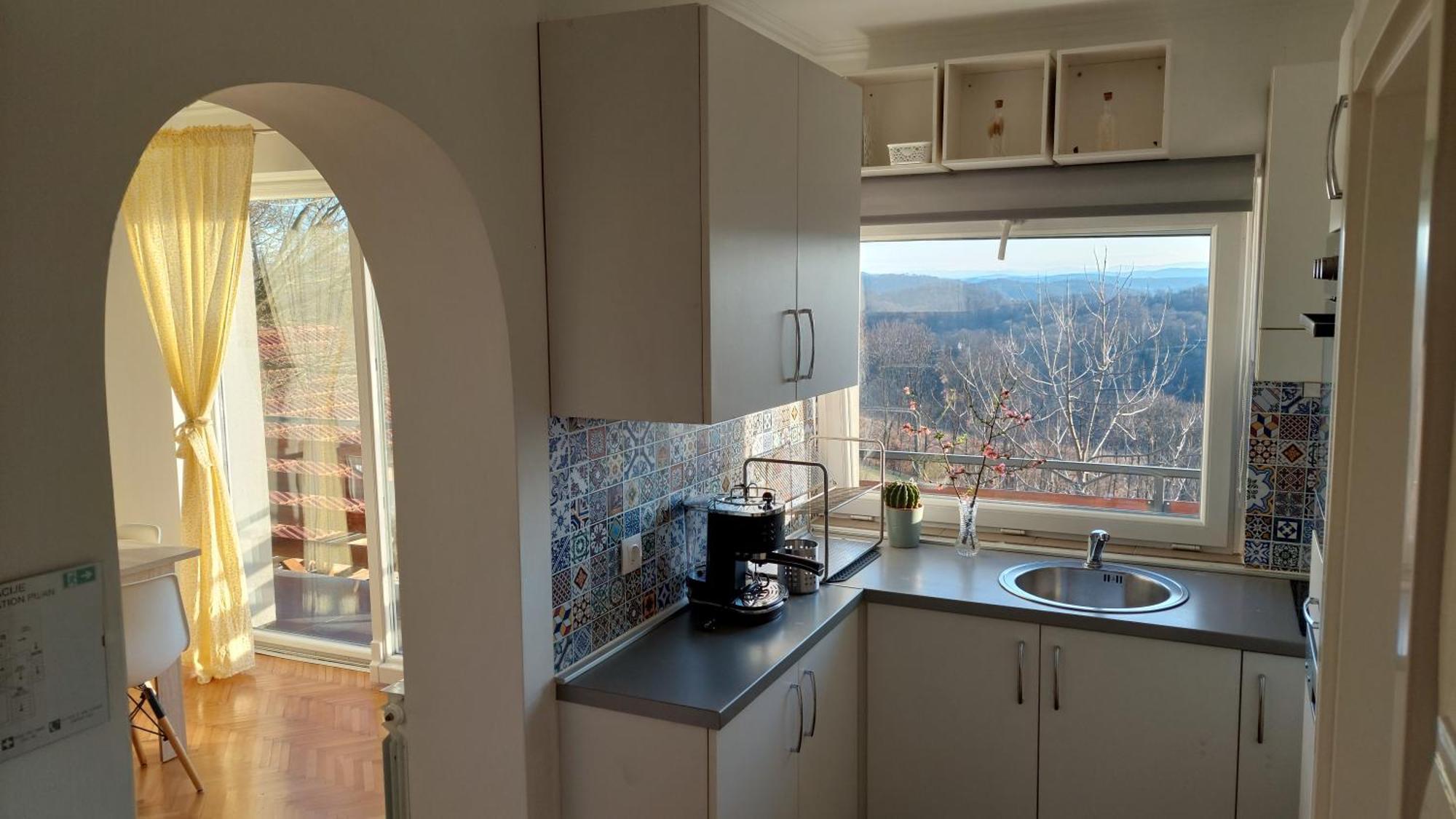 Apartman Masha Karlovac Eksteriør billede