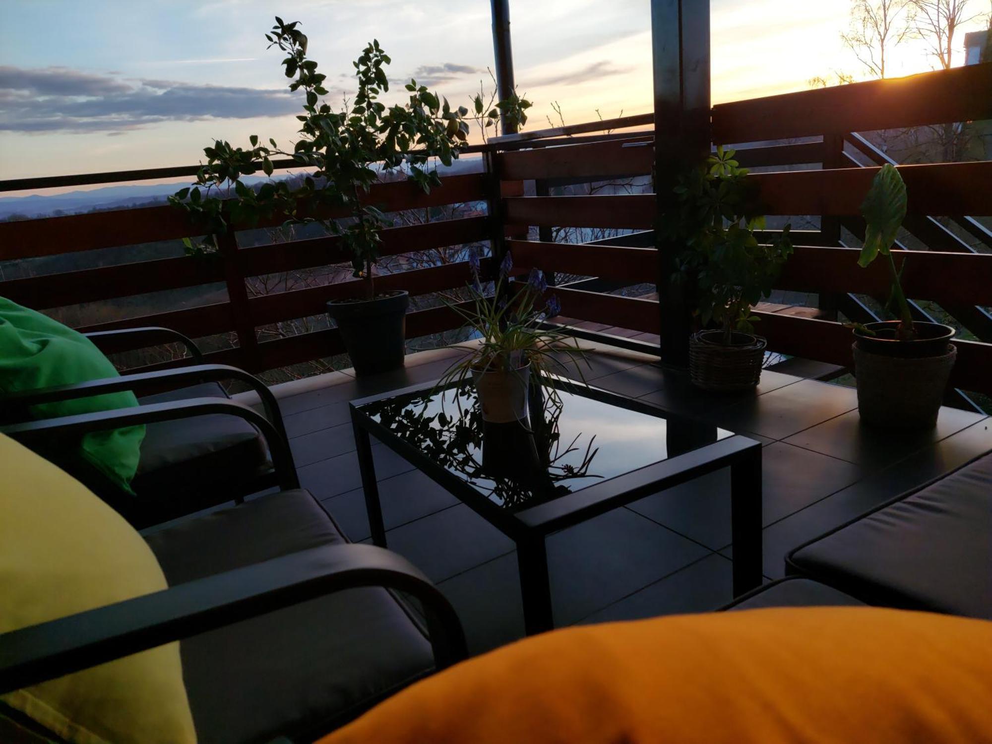 Apartman Masha Karlovac Eksteriør billede